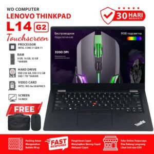 Lenovo ThinkPad L14 Touchscreen I Core I7 Gen 11